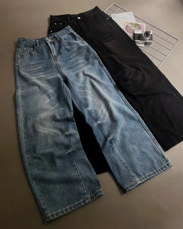 Kayce Denim Pants foto 3