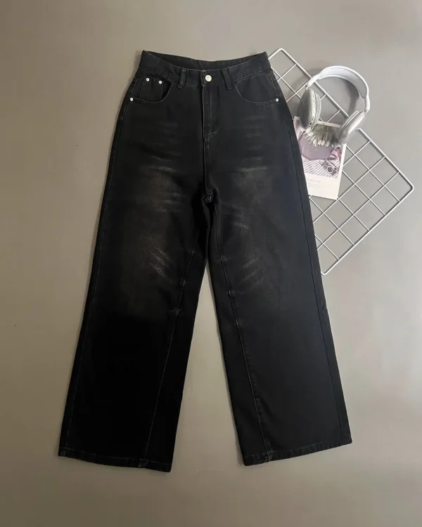 Kayce Denim Pants foto 1