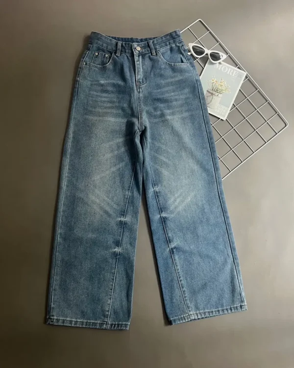Kayce Denim Pants foto 2
