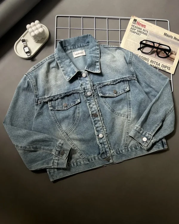 Liedra Denim Jacket foto 3