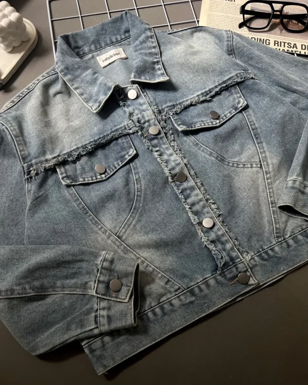 Liedra Denim Jacket foto 4