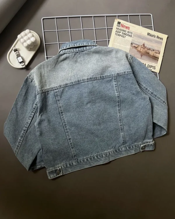 Liedra Denim Jacket foto 2