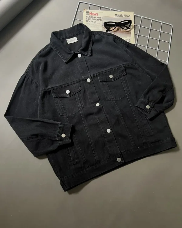 Maven Denim Jacket foto 2
