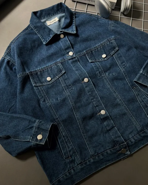Maven Denim Jacket foto 3