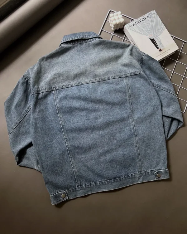 Maven Denim Jacket foto 6