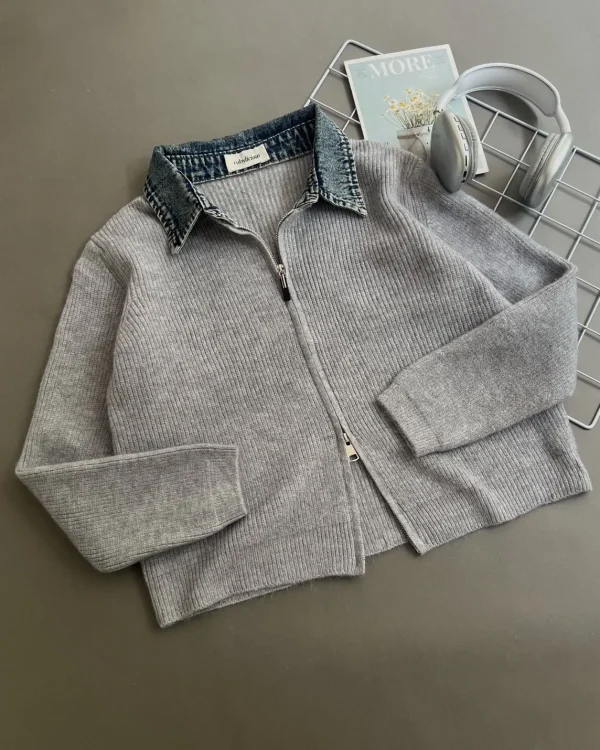 Nelina Knit Jacket foto 7