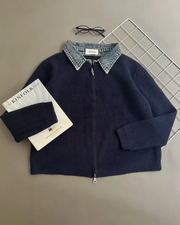 Nelina Knit Jacket foto 8