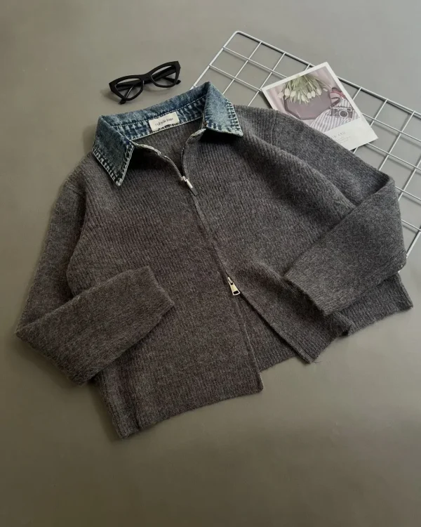 Nelina Knit Jacket foto 4