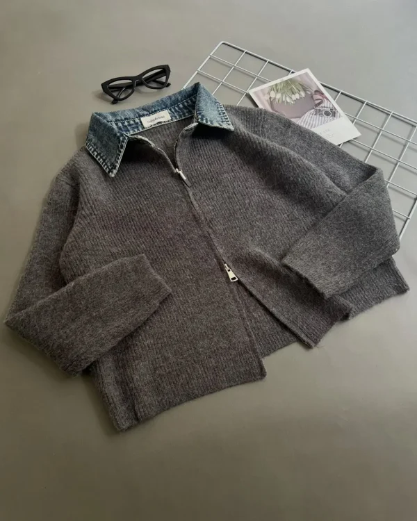 Nelina Knit Jacket foto 5