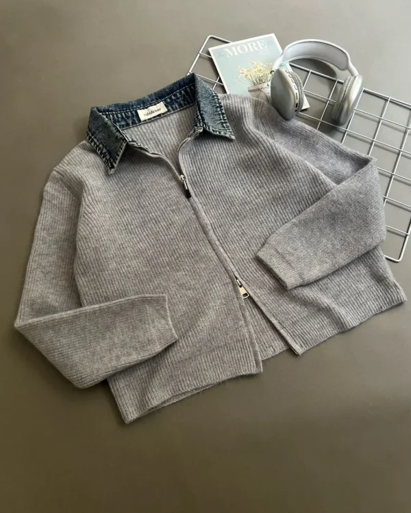 Nelina Knit Jacket foto 6