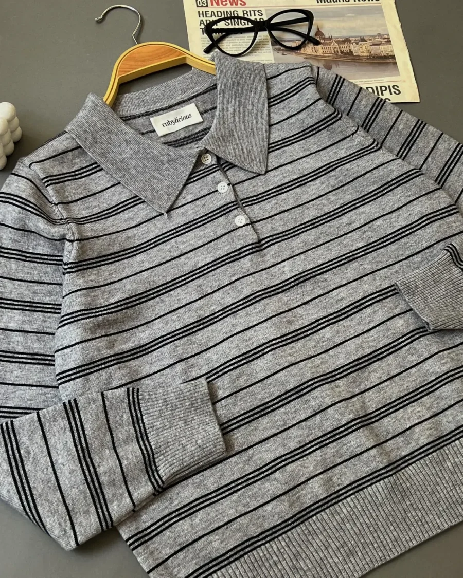 Oleza Stripe Shirt foto 11
