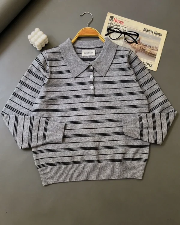 Oleza Stripe Shirt foto 8
