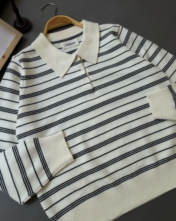 Oleza Stripe Shirt foto 6