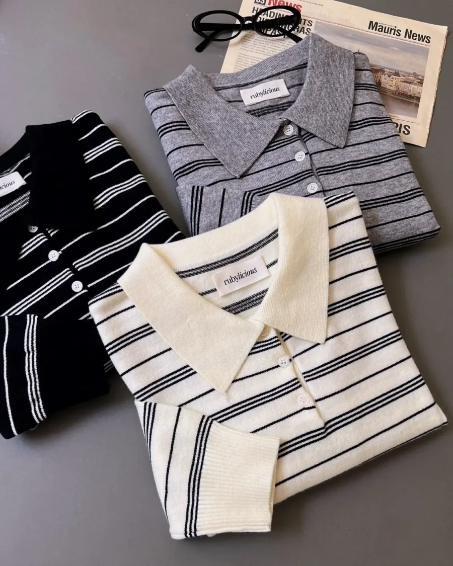 Oleza Stripe Shirt foto 10