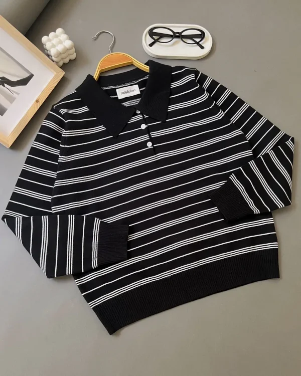 Oleza Stripe Shirt foto 1