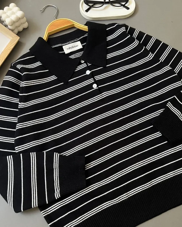 Oleza Stripe Shirt foto 2