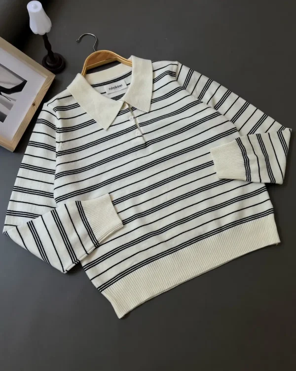 Oleza Stripe Shirt foto 7