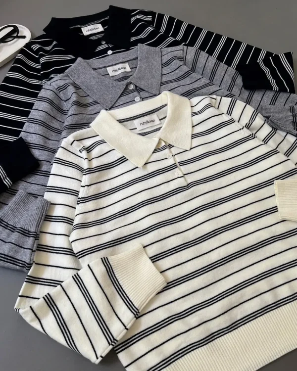 Oleza Stripe Shirt foto 5