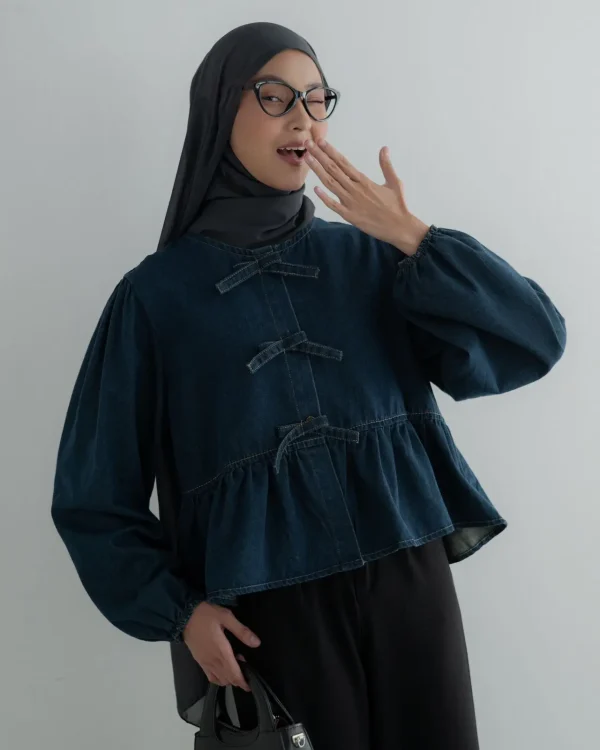 Pixera Denim Shirt