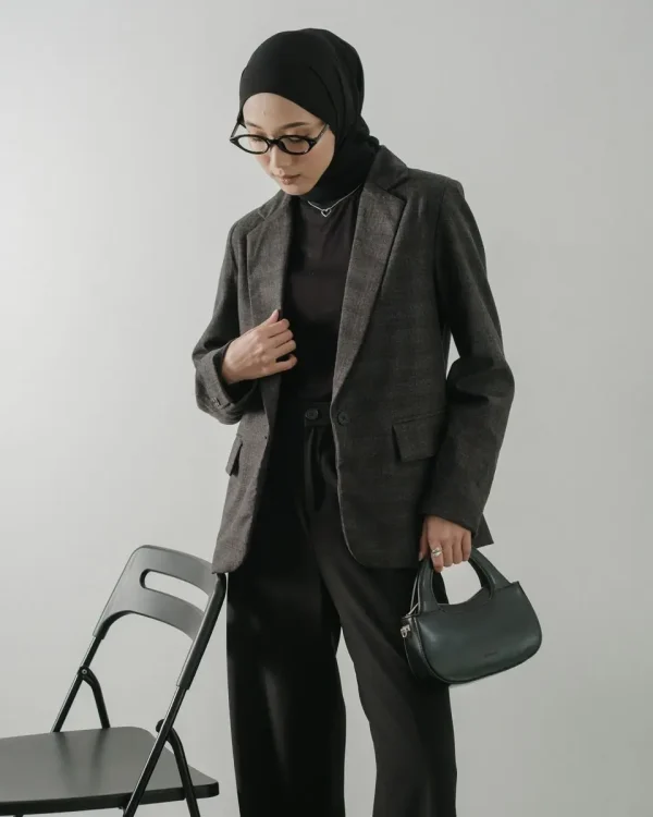 Ailsa Tweed Blazer foto 6