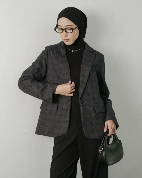 Ailsa Tweed Blazer foto 5