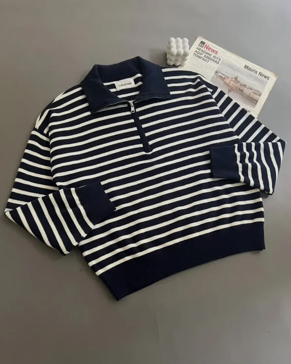 Givone Stripe Longsleeve foto 12