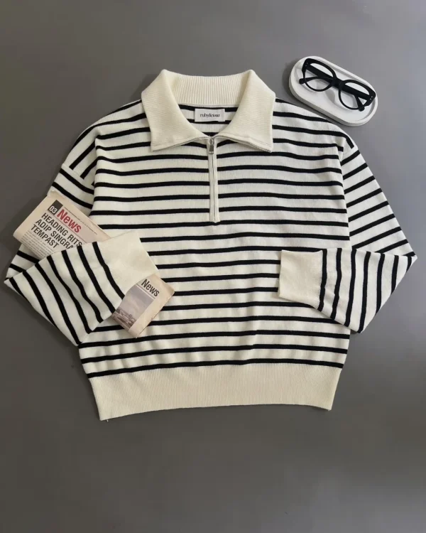 Givone Stripe Longsleeve foto 5