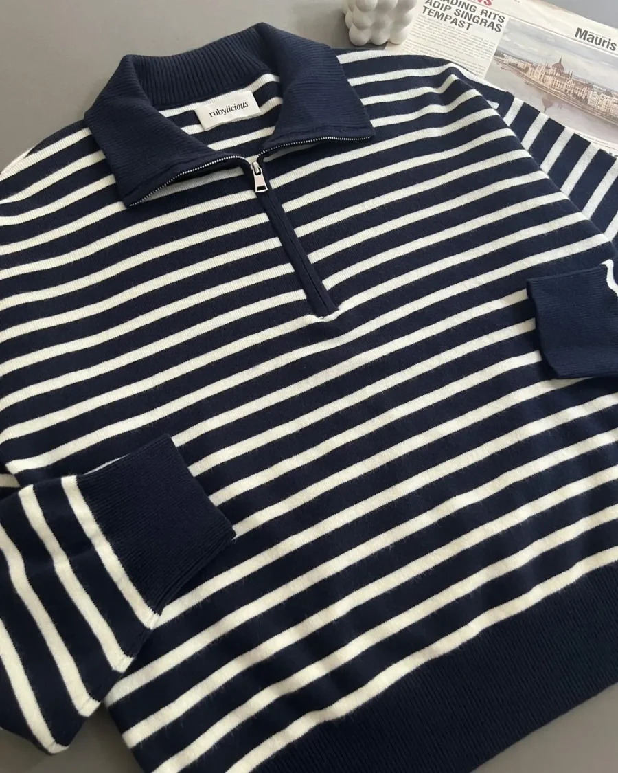 Givone Stripe Longsleeve foto 13