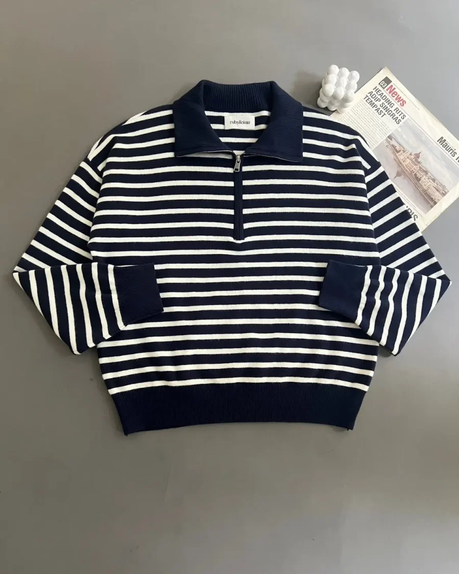 Givone Stripe Longsleeve foto 14