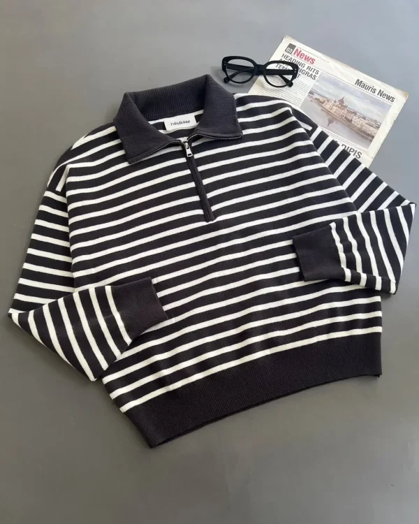 Givone Stripe Longsleeve foto 10