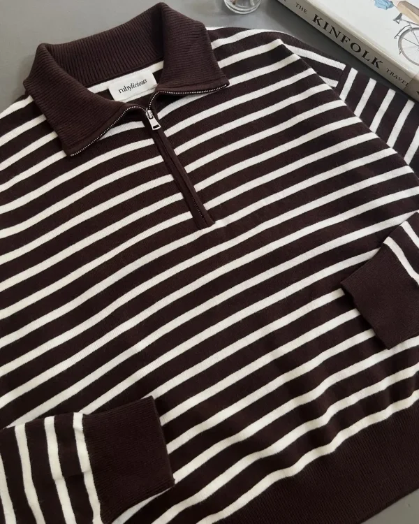 Givone Stripe Longsleeve foto 7