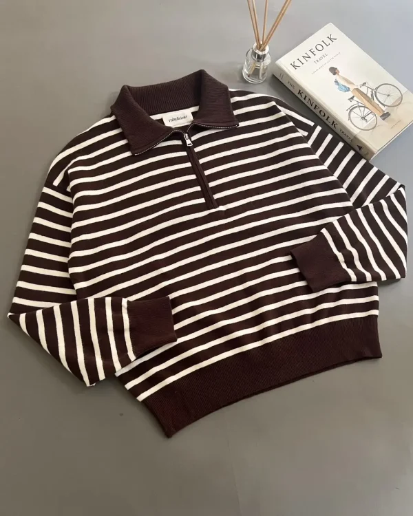 Givone Stripe Longsleeve foto 8