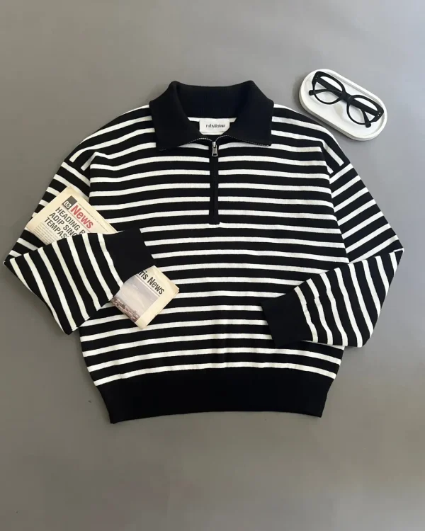 Givone Stripe Longsleeve foto 1