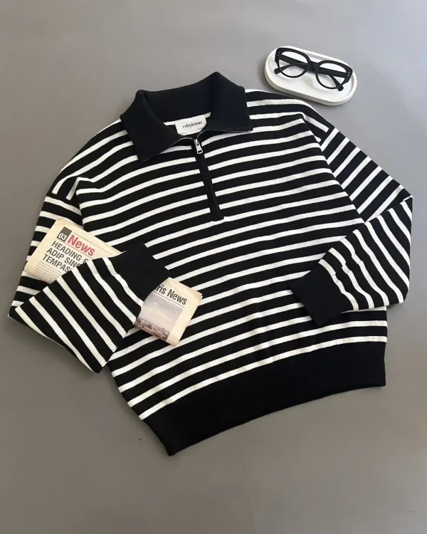 Givone Stripe Longsleeve foto 2