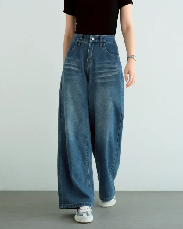 Becky Denim Pants foto 3