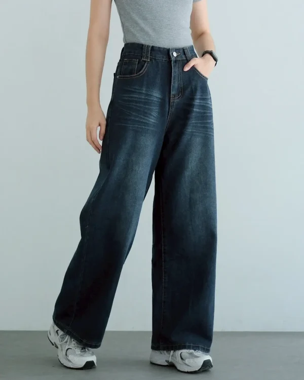 Helfia Denim Pants foto 2