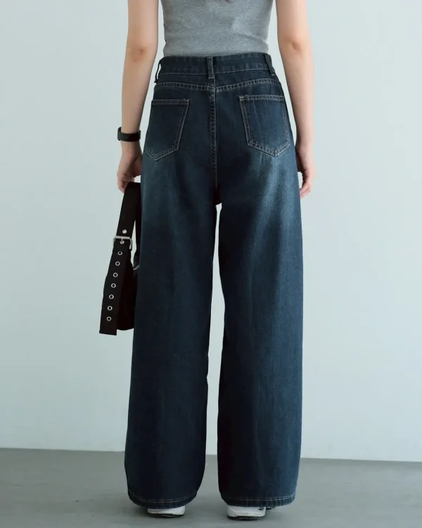 Helfia Denim Pants foto 4