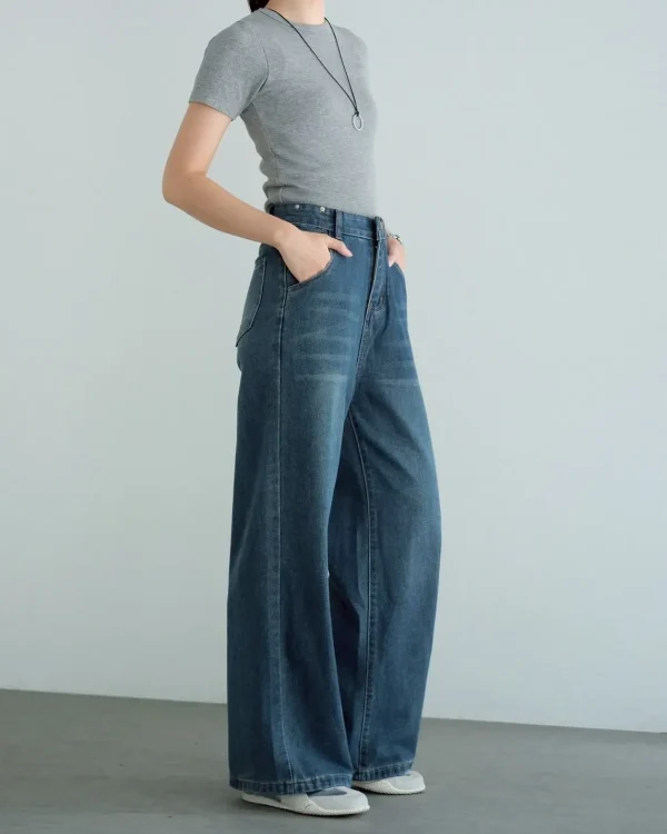 Uliva Denim Pants foto 6