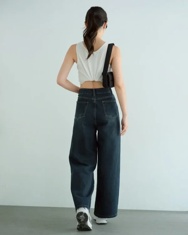 Uliva Denim Pants foto 3