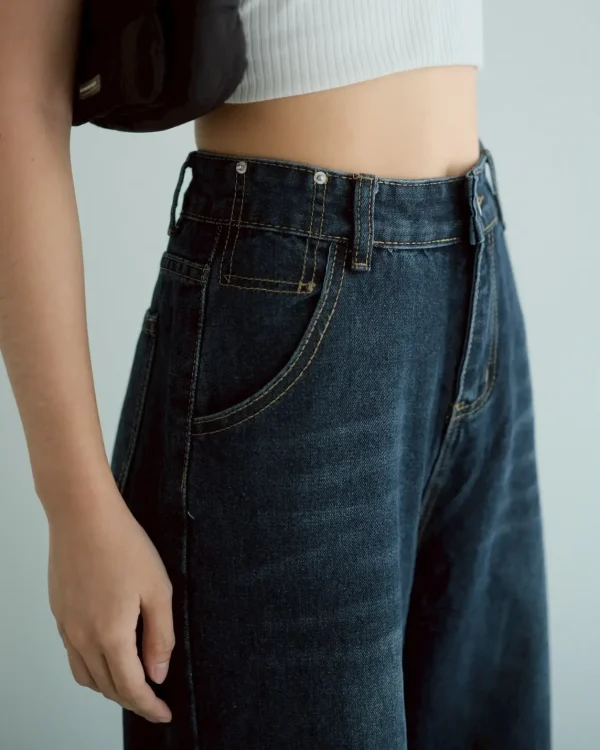Uliva Denim Pants foto 2