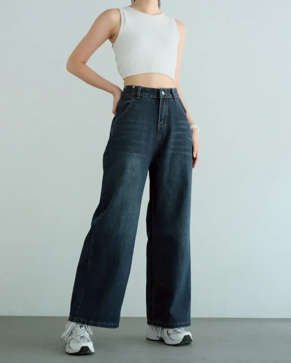 Uliva Denim Pants foto 1