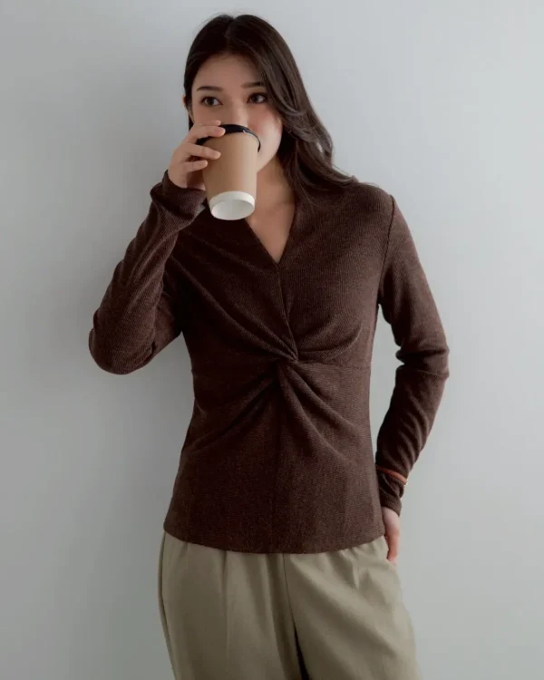 Refika Longsleeve foto 5