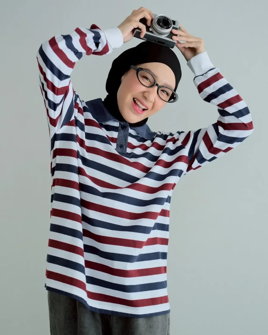 Ovidia Stripe Shirt foto 9