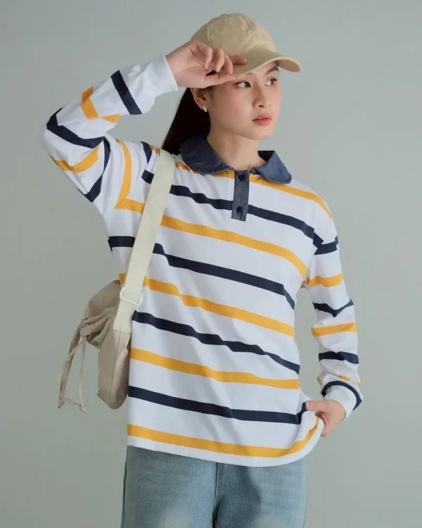 Ovidia Stripe Shirt foto 23