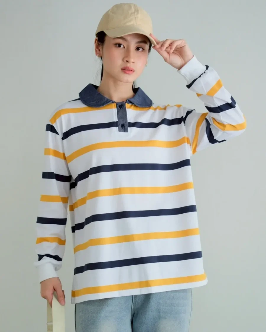 Ovidia Stripe Shirt foto 25