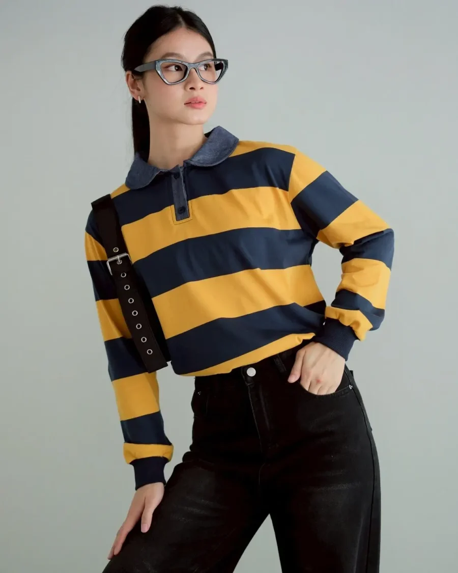 Ovidia Stripe Shirt foto 21