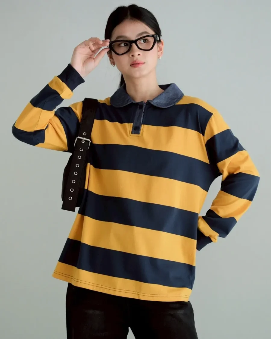Ovidia Stripe Shirt foto 20