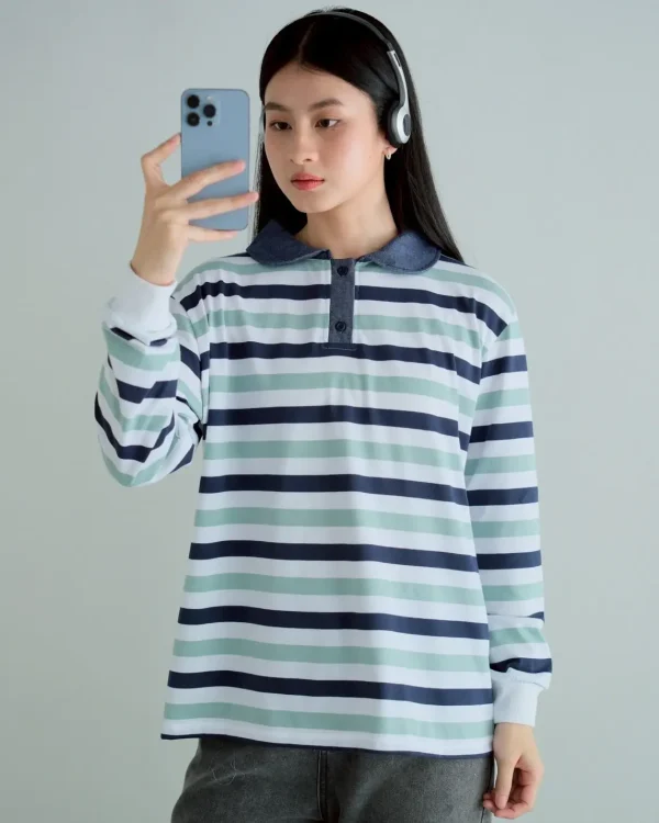 Ovidia Stripe Shirt foto 22