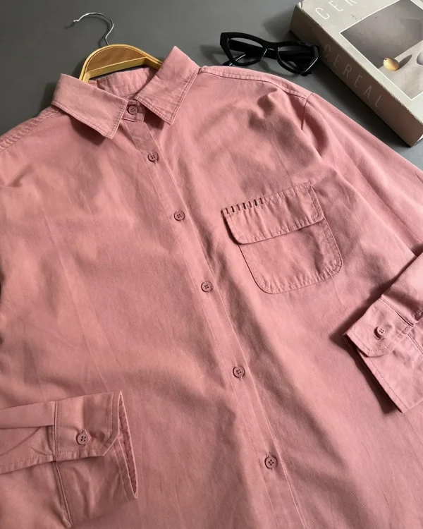 Umera Shirt Pink foto 2