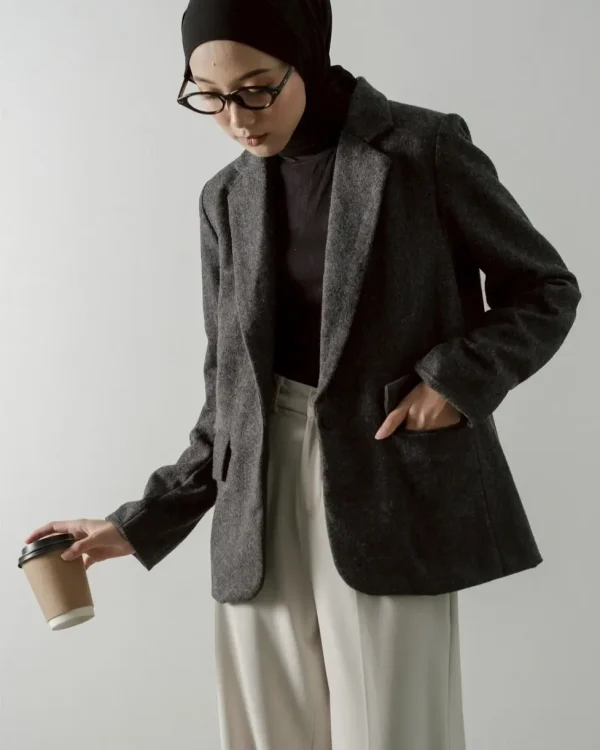 Ailsa Tweed Blazer foto 7